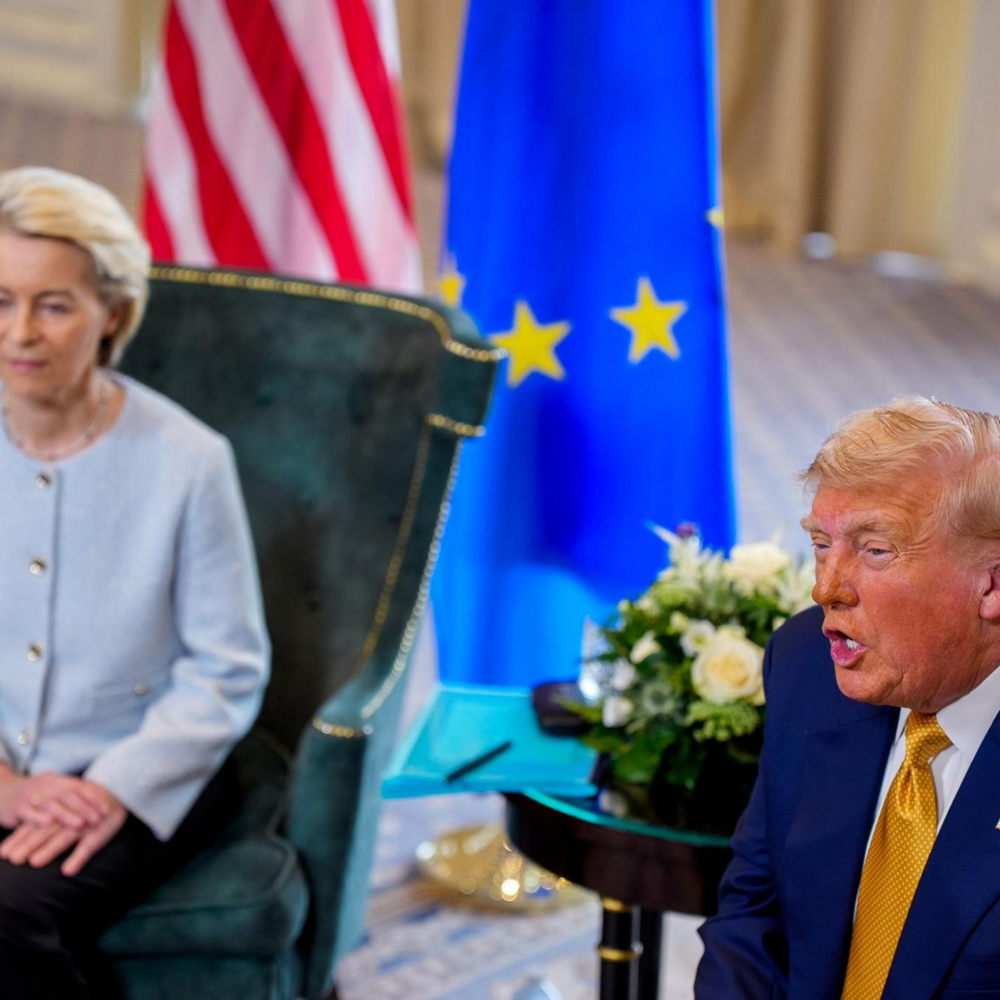 "Ich kann Ursula von der Leyen nicht ganz nachvollziehen"
