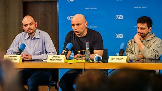 Buschmann verteidigt Gefangenentausch von Tiergartenmörder