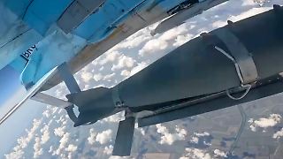 Ukraine: 16 Häftlinge bei russischem Luftangriff auf Saporischschja getötet