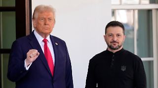 Selenskyj dankt Trump für "äußerst bedeutsame Aussage"