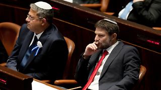 Zwei israelische Minister in den Niederlanden unerwünscht