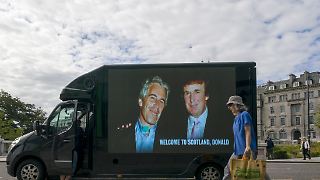Trump: "Schlimmster Abschaum" für Epstein-Akten verantwortlich