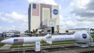 Ex-Chef der Nasa kritisiert geplanten Stellenabbau