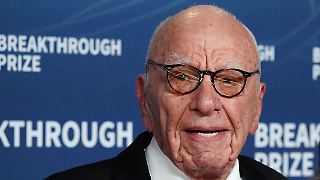 Trump fordert zügige Murdoch-Aussage - wegen seines Alters