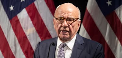 Trump will 94-jährigen Medienzar zu baldiger Aussage zwingen