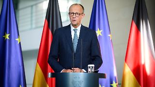 Merz: Zölle werden deutscher Wirtschaft erheblich schaden