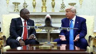 Trump will nicht am G20-Gipfel teilnehmen