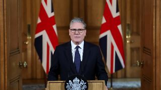 Starmer droht Israel mit Anerkennung Palästinas