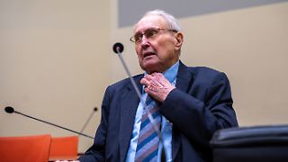 CSU-Politiker Lintner erhält Bewährungsstrafe für Bestechlichkeit