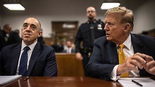 Früherer Privatanwalt von Trump wird Bundesrichter