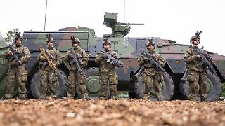 Ministerium plant mit Multimilliarden für neue Panzer und Jets