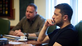 EU hält Milliardenzahlung für die Ukraine zurück