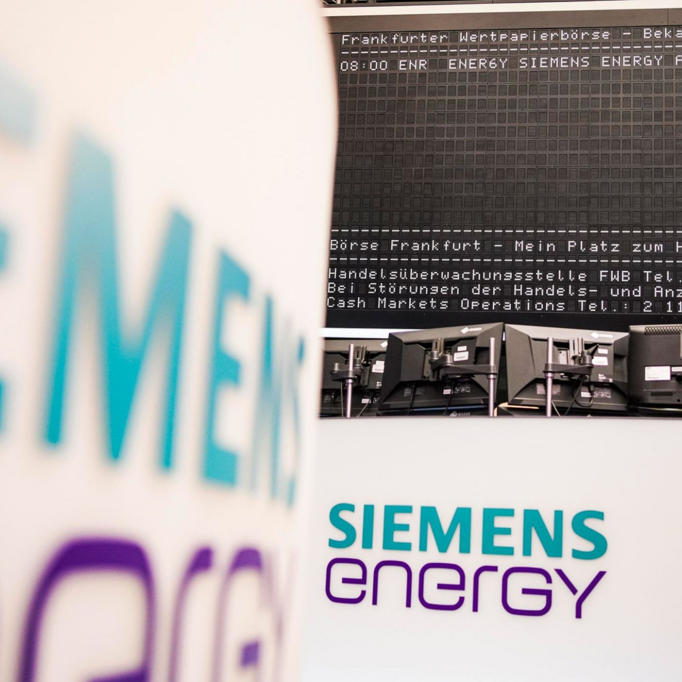 Siemens Energy darf ein Jahr früher Dividende zahlen
