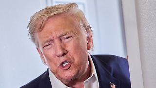 Trump weist Verantwortung für Ende der "Late Show" zurück