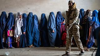 Vorerst keine Visa für afghanische Familie