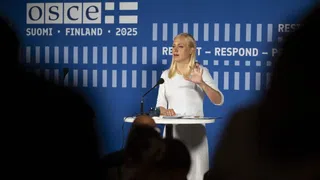 Die OSZE feiert ihr Jubiläum – mitten in der grössten Krise