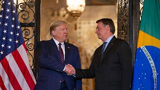 Trump verhängt Vergeltungs-Zölle gegen Brasilien