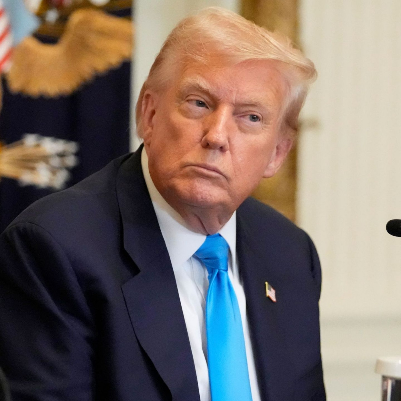 Trump: Kanadas Palästina-Kurs erschwert Zolleinigung