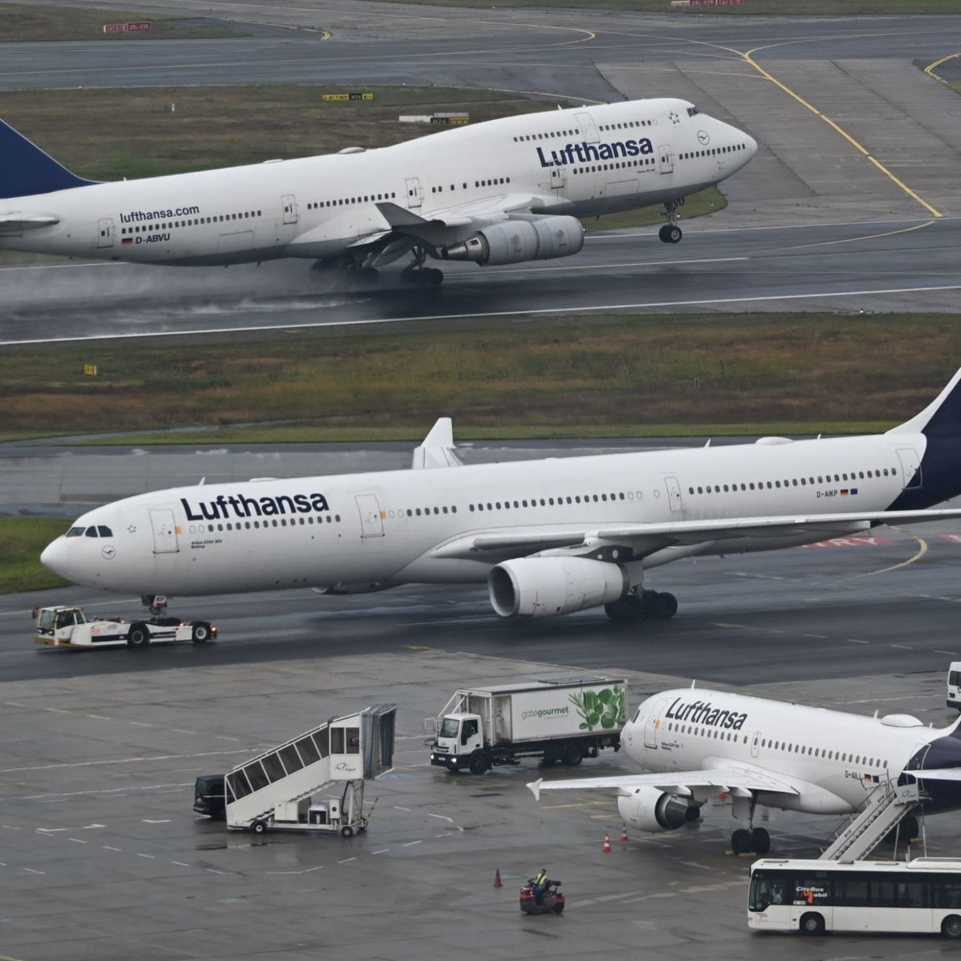 Nach Gewinnsprung: Lufthansa auf Kurs zu Jahreszielen