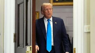 Trump droht Medwedew: "Gefährliches Terrain"