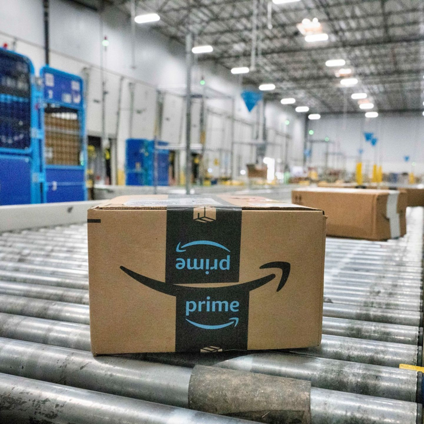 Amazon-Aktie fällt nach Quartalszahlen