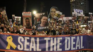 Video von deutsch-israelischer Geisel in Gaza veröffentlicht