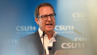 CSU lehnt Sanktionen gegen israelische Regierung ab