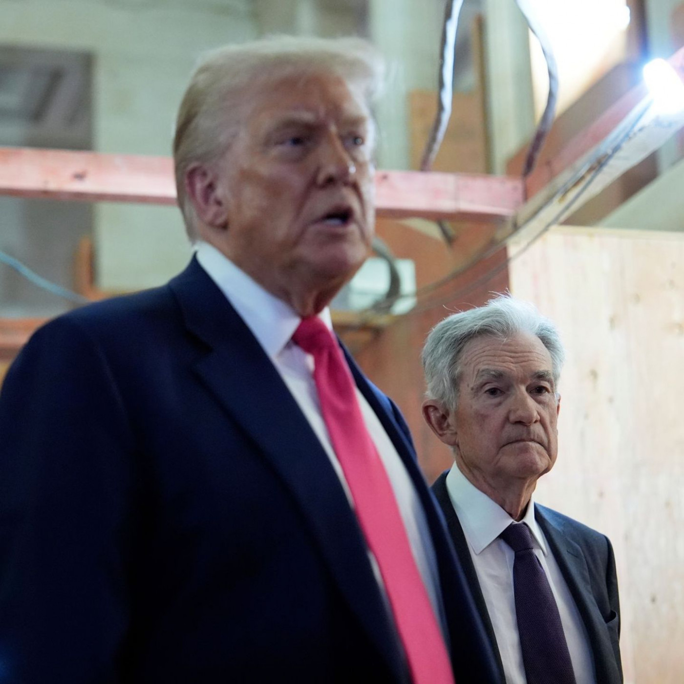 Trump: Zentralbankrat soll Fed-Chef Kontrolle entziehen