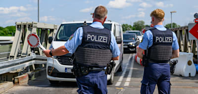 Bundespolizei meldet fast 500 Zurückweisungen von Asylsuchenden seit Mai