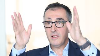 Özdemir warnt vor Linksrutsch der Grünen