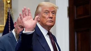 Trump nennt russisches Vorgehen in der Ukraine "widerwärtig"