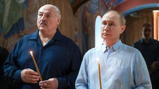 Putin spricht von Frieden, hält aber an Kriegszielen fest