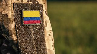 Warum Tausende Kolumbianer für die Ukraine kämpfen