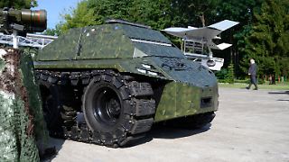 Tausende Polen machen "Ferien bei der Armee"