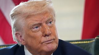 Streit mit Medwedew: Trump kündigt Entsendung von Atom-U-Booten an