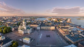 Helsinki verzeichnet null Verkehrstote innerhalb eines Jahres