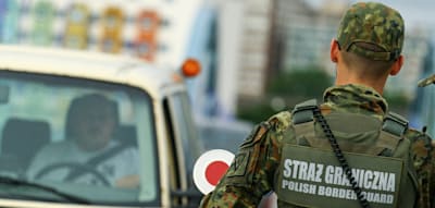 Polen verlängert Kontrollen an der Grenze zu Deutschland bis zum 4. Oktober