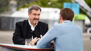 Söder erteilt Steuererhöhungen und Bürgergeld für Ukrainern eine Absage