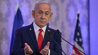 Netanjahu wirft Hamas Blockade bei Geisel-Deal vor