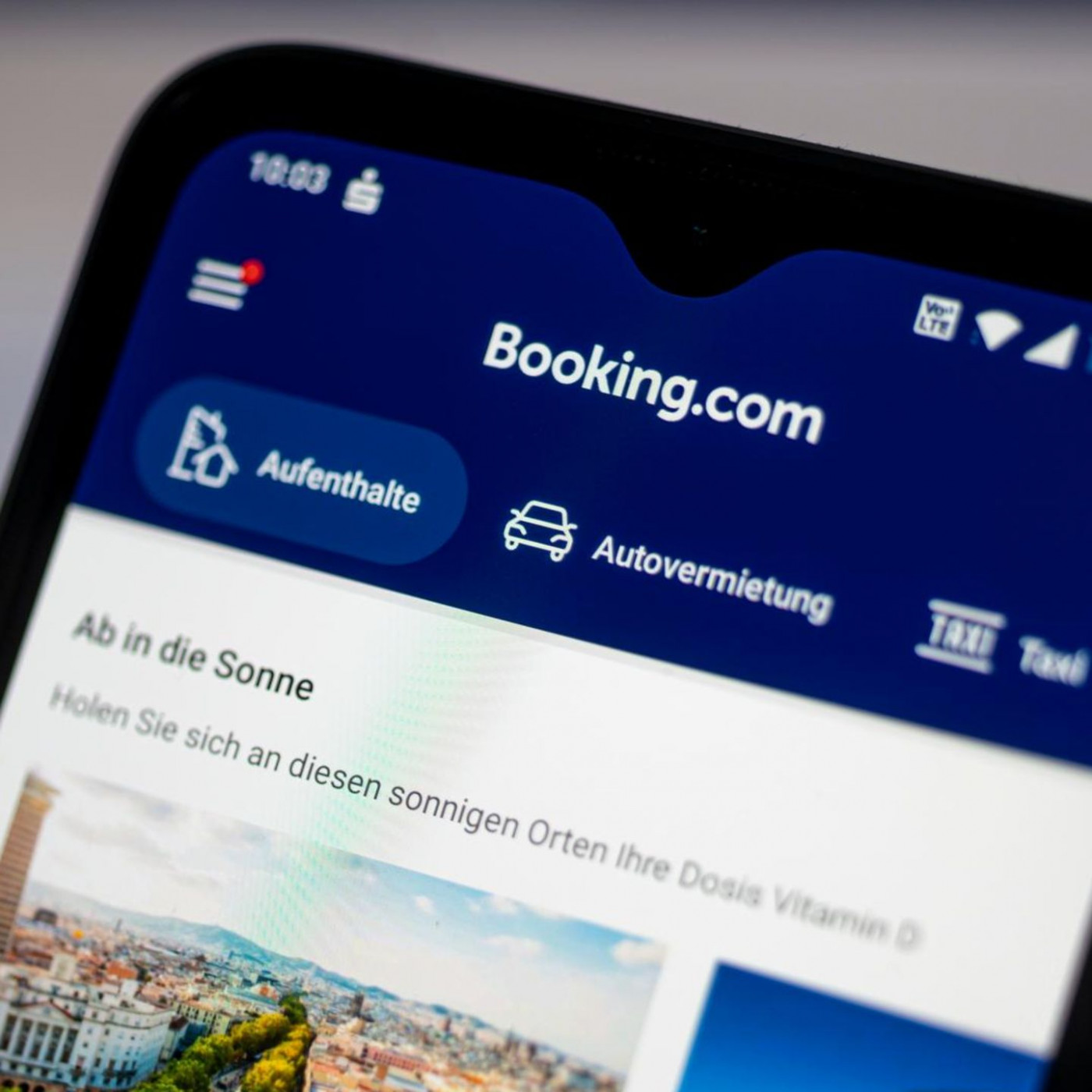 Mehr als 10.000 Hotels klagen gegen Booking.com