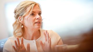 Klöckner will Reform des Wahlrechts zum Bundestag zurückdrehen