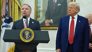 Trump will Witkoff noch diese Woche nach Moskau schicken