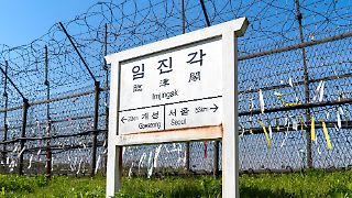 Südkorea entfernt Anti-Nordkorea-Lautsprecher