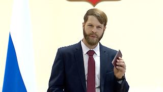 Wie ein US-Amerikaner ukrainische Truppen verriet