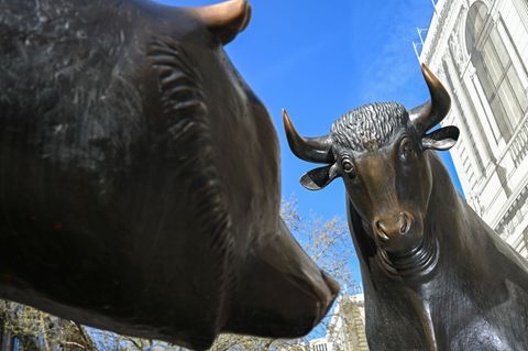 Dax-Konzerne gehören mehrheitlich ausländischen Investoren
