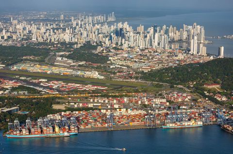 Wie Panama in die Mühlen des Streits zwischen den USA und China geriet
