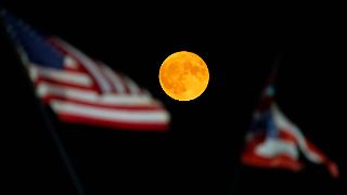 Bericht: USA planen Atomreaktor auf dem Mond