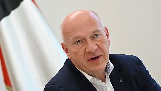 Wegner sieht in Berlin Erfolge der neuen Migrationspolitik