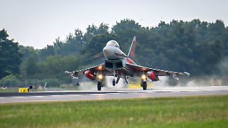 Bundeswehr verlegt fünf Kampfjets nach Polen