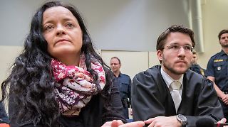 Beate Zschäpe nimmt an Neonazi-Aussteigerprogramm teil